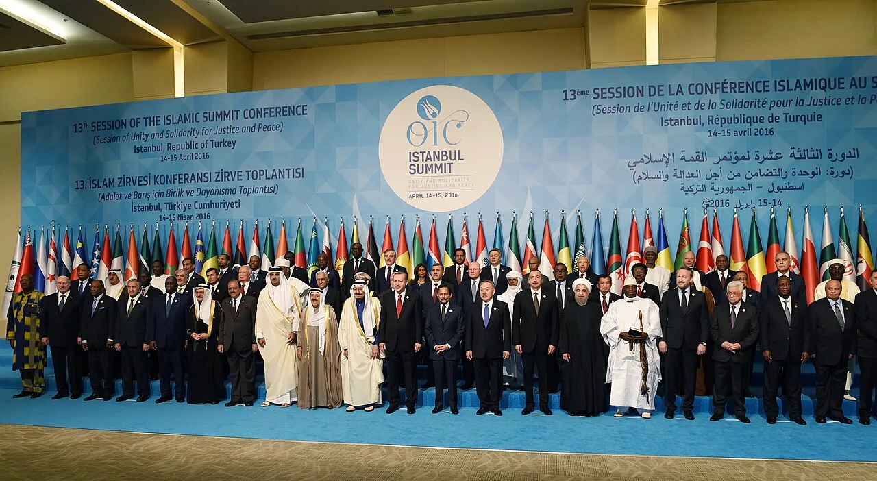 OIC founded historical image 1