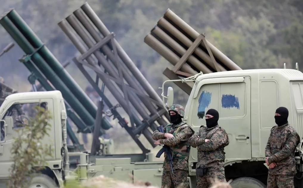 Hezbollah historical image 1