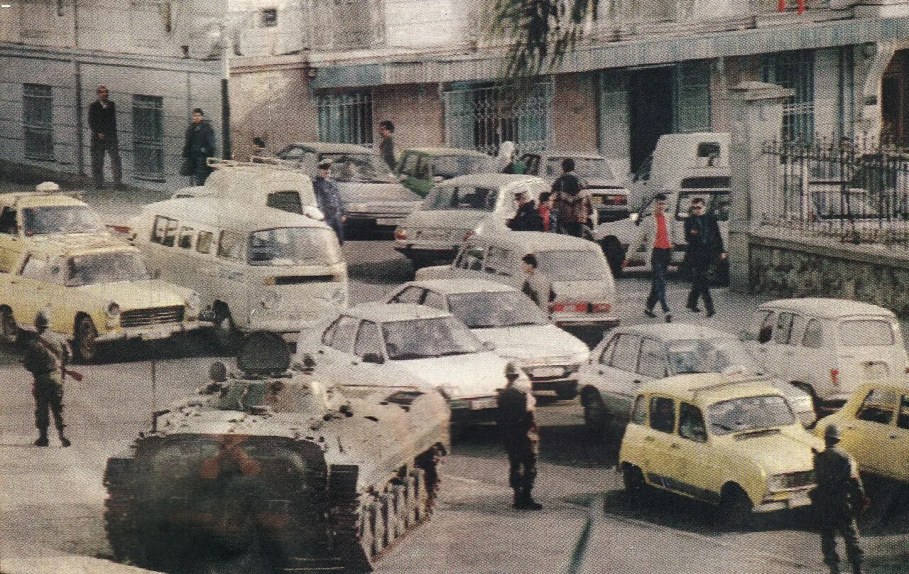 Algerian Civil War historical image 1