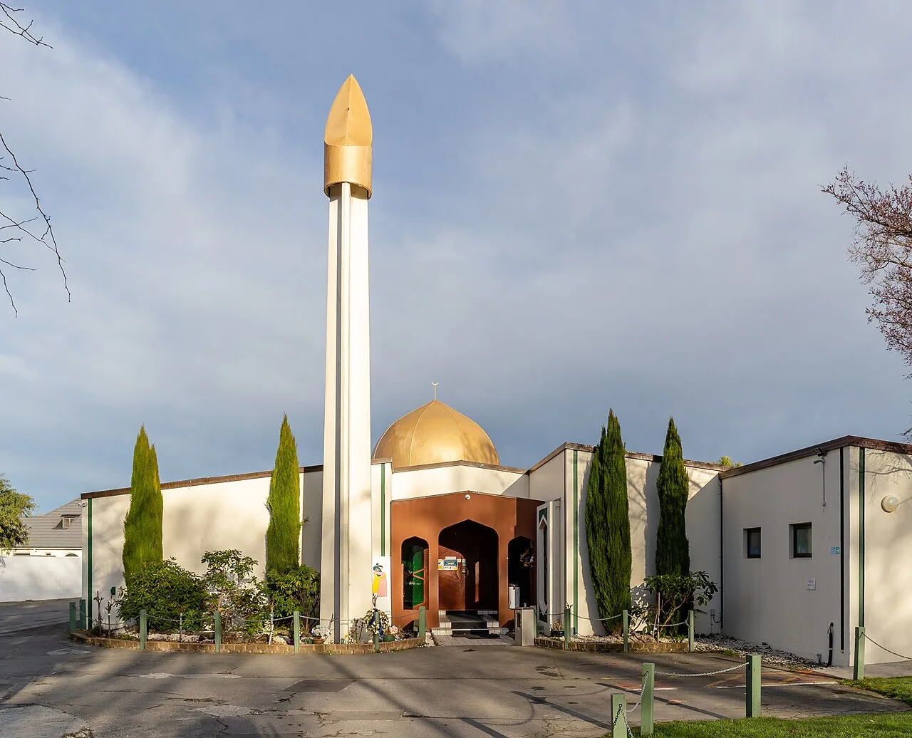 Christchurch attacks historical image 1