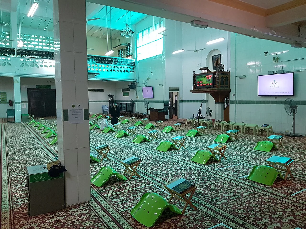 COVID-19 and the Hajj historical image 1