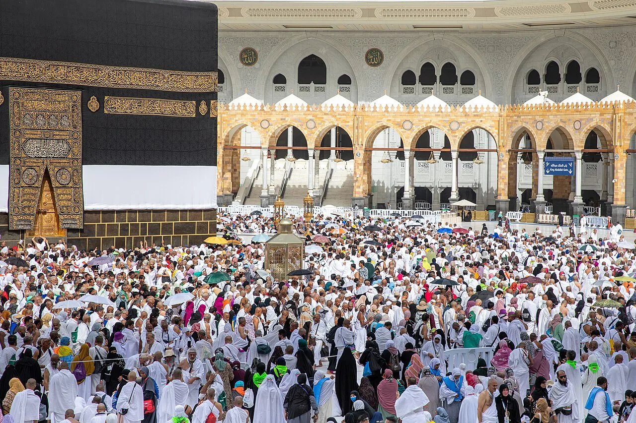 Pew: Islam fastest-growing historical image 1