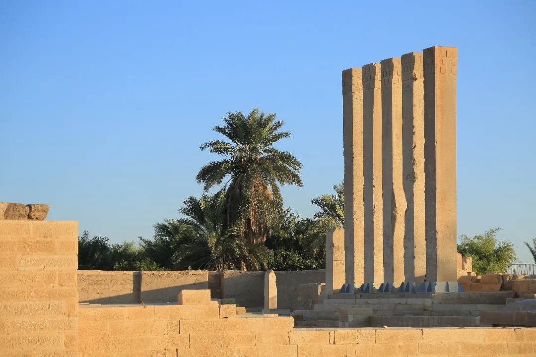 Aksumite conquest of Himyar historical image 1