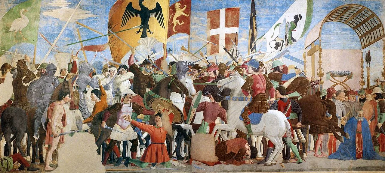 Byzantine–Sasanian War begins historical image 1