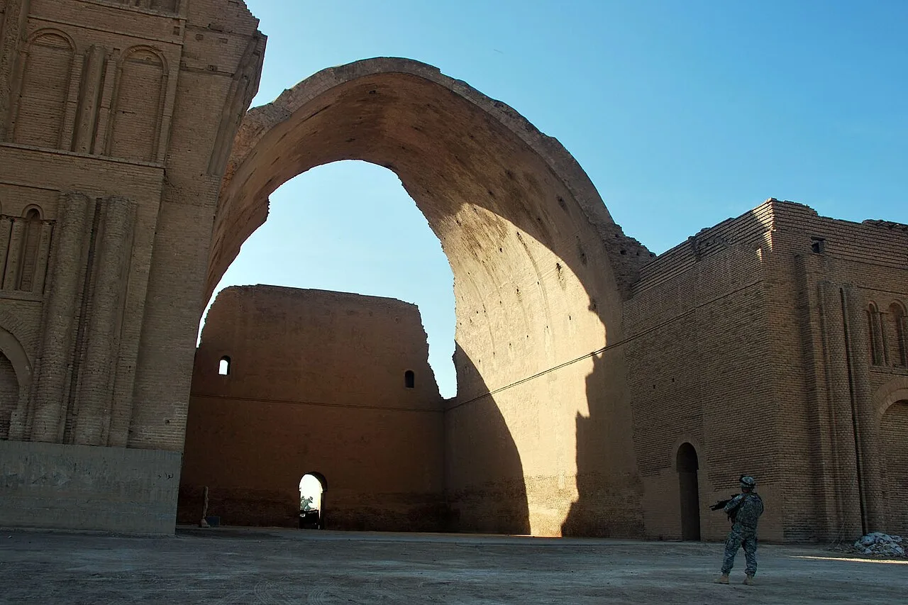 Fall of Ctesiphon historical image 1