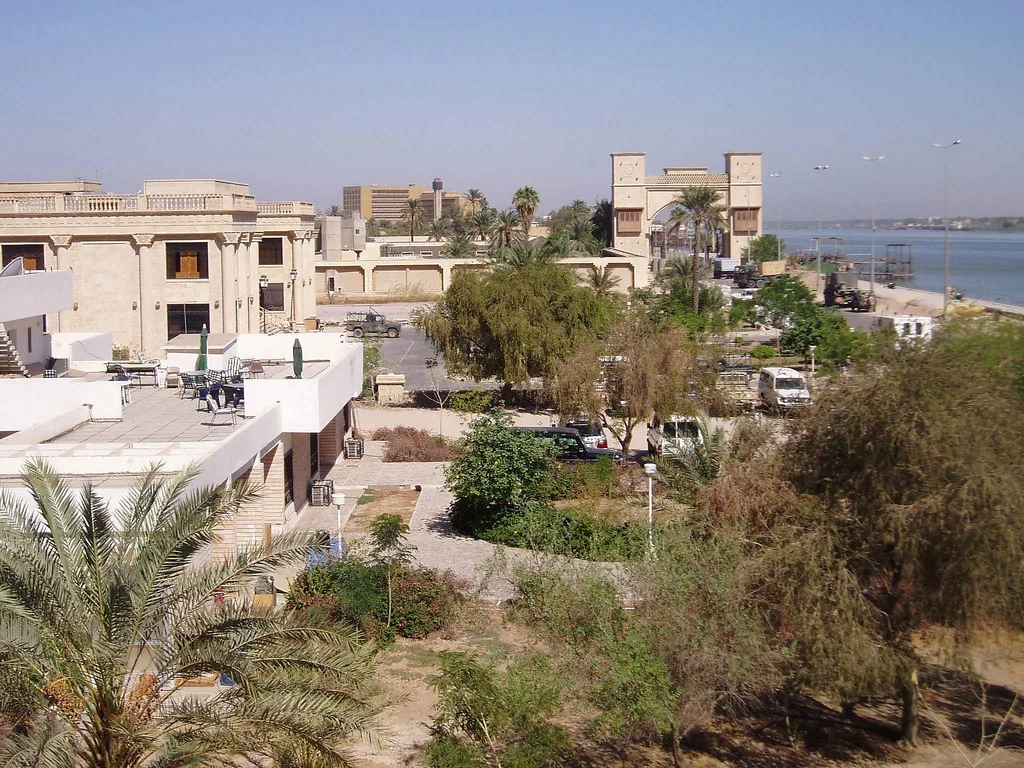 Founding of Basra and Kufa historical image 1