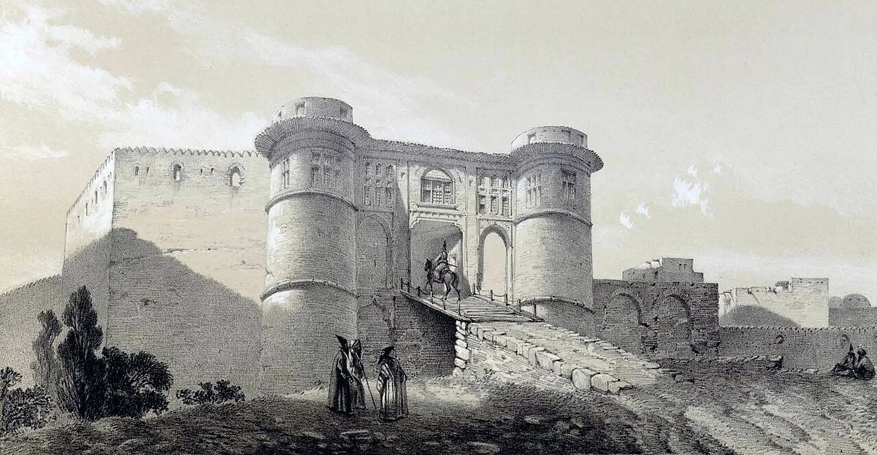 Battle of Nahavand historical image 1