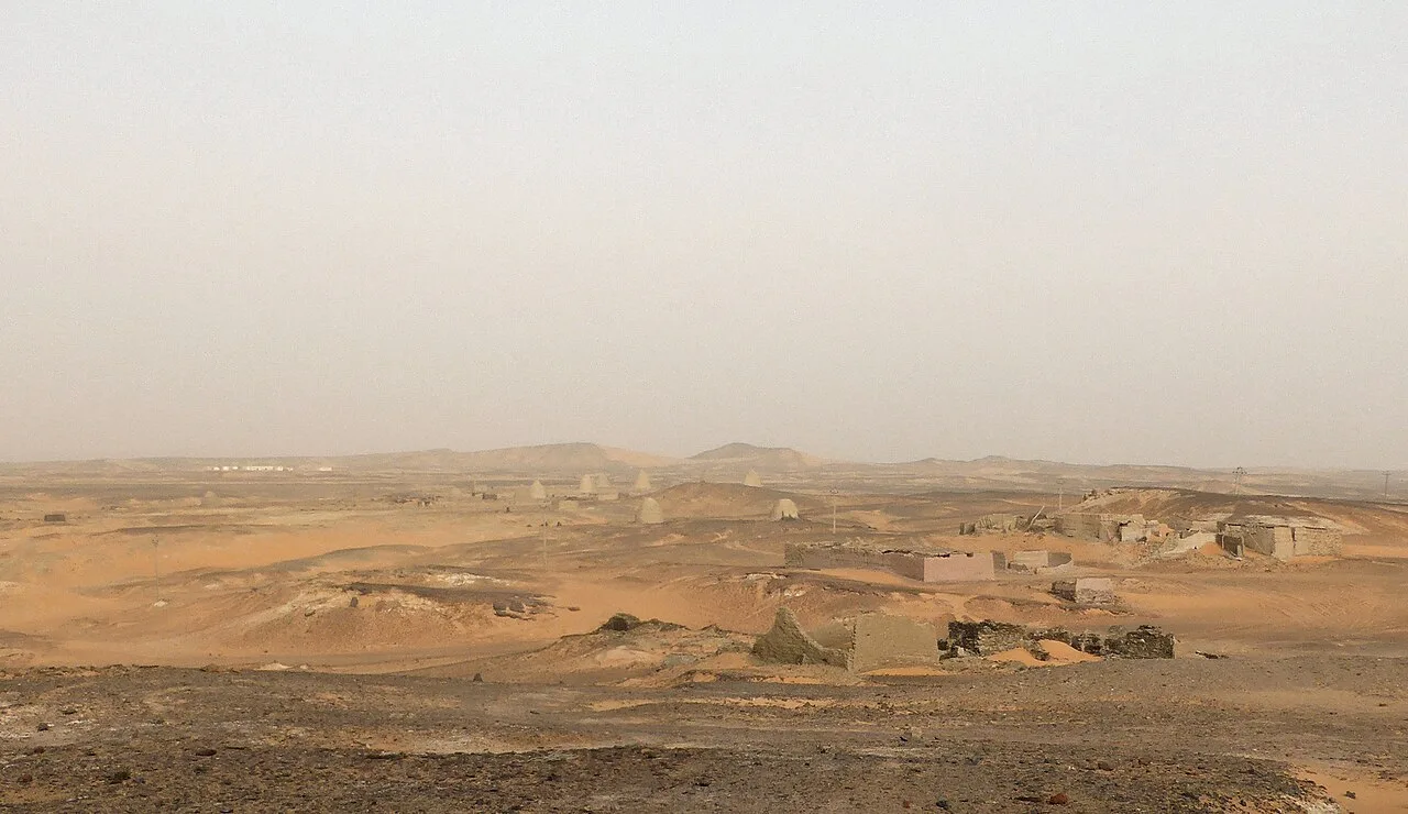 Baqt treaty with Nubia historical image 1