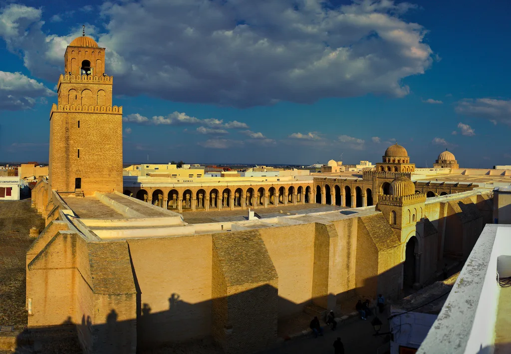 Founding of Kairouan historical image 1