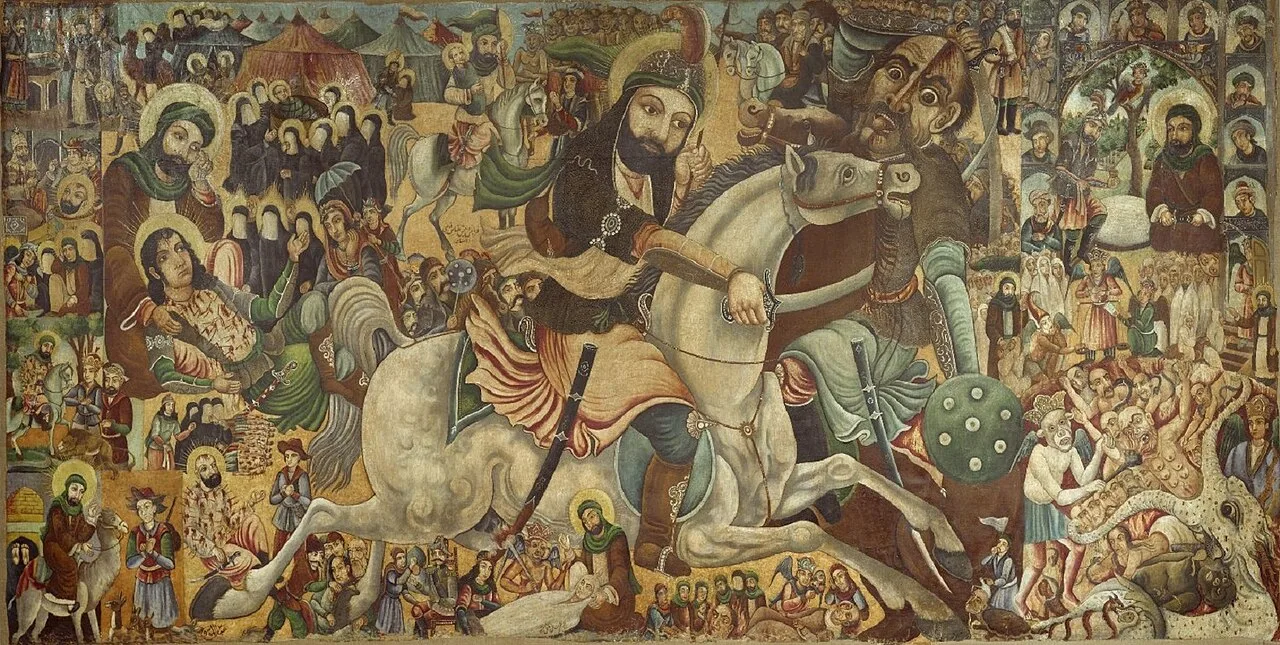 Battle of Karbala historical image 1