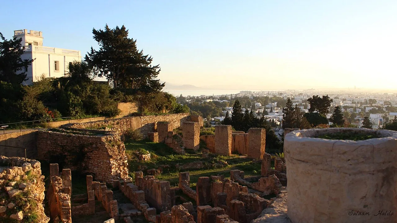 Fall of Carthage historical image 1