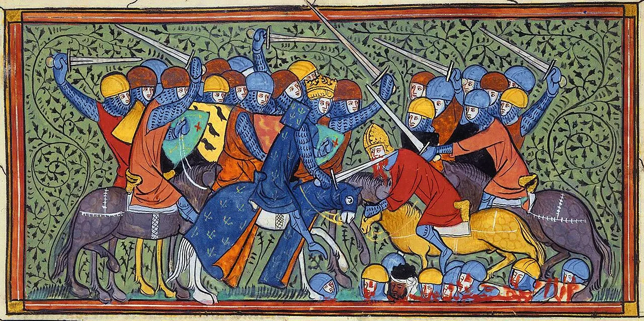 Battle of Tours historical image 1