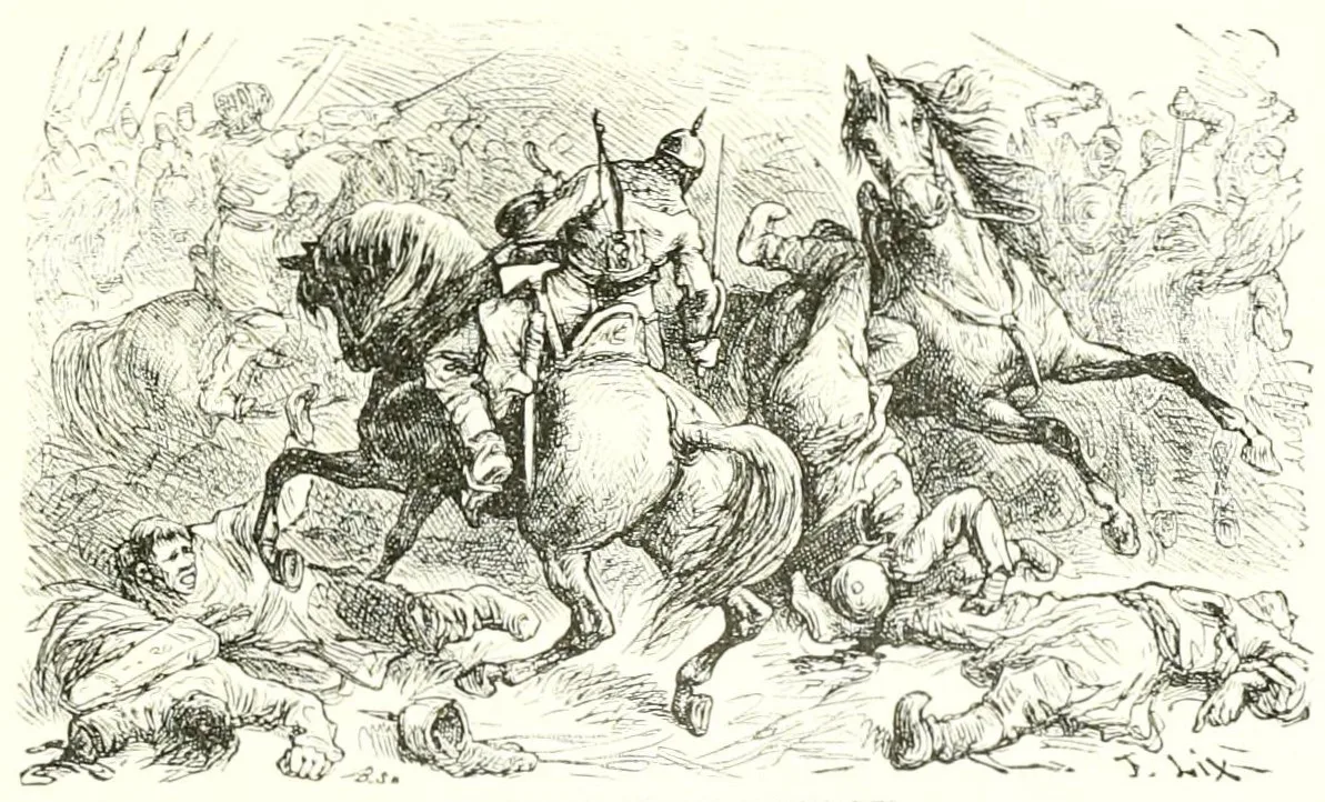 Abbasid Revolution begins historical image 1