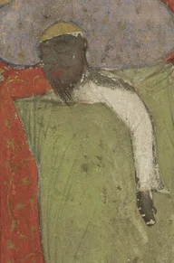 Portrait of Al-Mustarshid