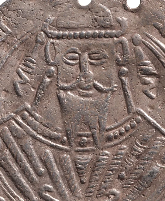 Portrait of Al-Mutawakkil
